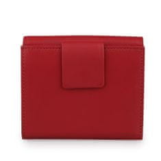 Maître Dámská kožená peněženka Belg Dartrud 4060001416 červená