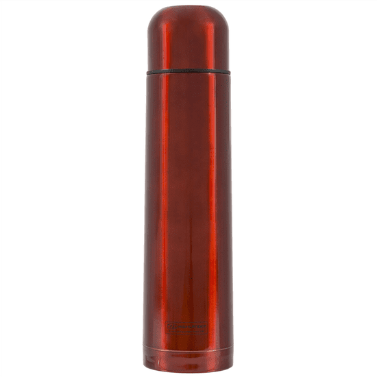 Highlander Duro flask Termoska 1000ml - červená