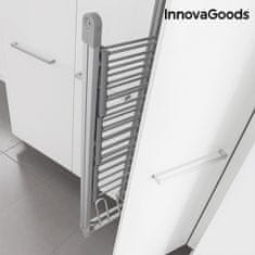 InnovaGoods Elektrický rozkládací sušák na prádlo, 30 tyčí, 300 W