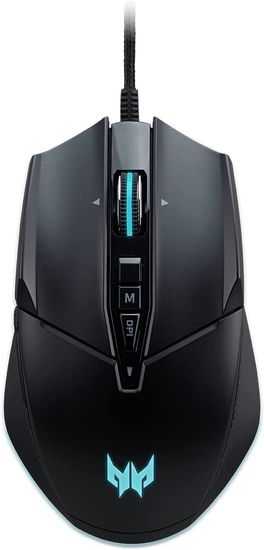Acer Predator Cestus 335, černá (GP.MCE11.01Q)