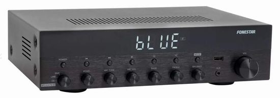 Fonestar AS6060 Fonestar hifi stereo zesilovač - receiver