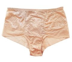 Leilieve 1201 tělové dámské kalhotky Barva: tělová, Velikost: 5XL