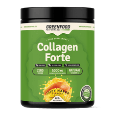 GreenFood Nutrition Performance Collagen Forte 420g - Mango