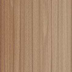 Greatstore Střešní panely 12 ks pozinkovaná ocel světlé dřevo 80 x 45 cm