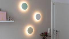 REMEMBER® Nástěnné svítidlo LED DOT, kovové, zelené