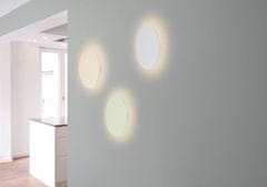 REMEMBER® Nástěnné svítidlo LED DOT, kovové, zelené