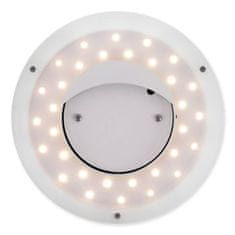REMEMBER® Nástěnné svítidlo LED DOT, kovové, béžové