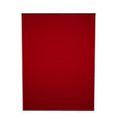 ROOSTERWELD Ochranná svářečská záclona SPECIAL 1400 červená