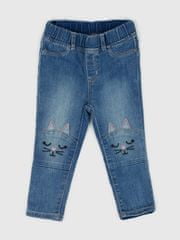 Gap Dětské džíny s pružným pasem 2YRS