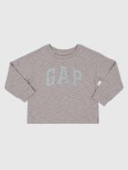 Gap Dětské tričko logo 3YRS