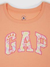 Gap Dětská trička logo, 2ks 18-24M