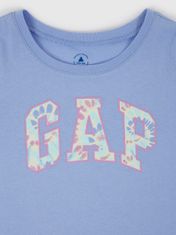 Gap Dětská trička logo, 2ks 5YRS