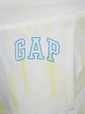 Gap Dětské batikované tepláky s logem XXL