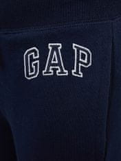 Gap Dětské tepláky logo, 2 ks M