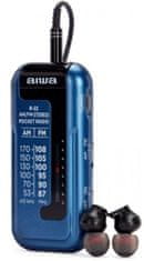 AIWA R-22, modrá