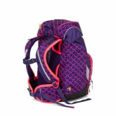 Ergobag Školní batoh pro prvňáčky Ergobag prime Fluo růžový 2021
