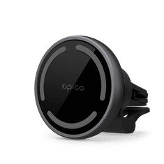 EPICO  bezdrátová autonabíječka 15W s podporou uchycení MagSafe a s adaptérem v balení 9915111300034