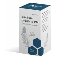 Purus Meda Elixír na prostatu PM 60 tablet