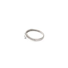 Pattic Prsten z bílého zlata AU 585/000 1,6 gr ARP069001W-60