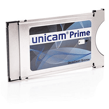 sapro Modul Unicam Prime CI CAM Deltacrypt na 1 kartu