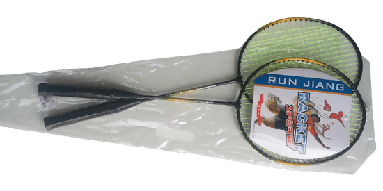 Unison Badmintonová souprava kovová Super Power 288