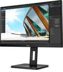 AOC 24P2C - LED monitor 23,8"