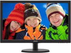Philips 223V5LHSB2 FHD - LED monitor 22" (223V5LHSB2/00)