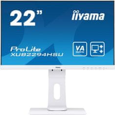 iiyama ProLite XUB2294HSU-W1 - LED monitor 22"