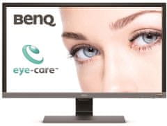 BENQ EL2870U - LED monitor 28'" (9H.LGTLB.QSE)