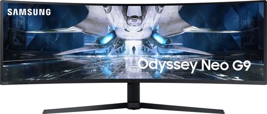 Samsung Odyssey G9 NEO - Mini LED monitor 49" (LS49AG950NUXEN)