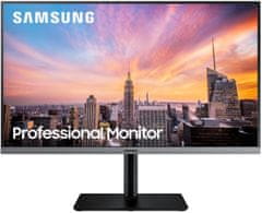 Samsung S27R650 - LED monitor 27" (LS27R650FDUXEN)