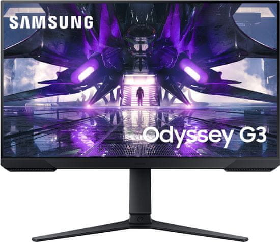 Samsung Odyssey G30A - LED monitor 27" (LS27AG300NUXEN)