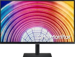 Samsung S60A - LED monitor 32" (LS32A600NWUXEN)