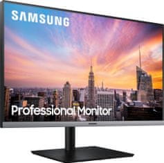 Samsung S27R650 - LED monitor 27" (LS27R650FDUXEN)