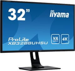 iiyama ProLite XB3288UHSU-B1 - LED monitor 31,5"