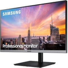 Samsung S24R650 - LED monitor 24" (LS24R650FDUXEN)