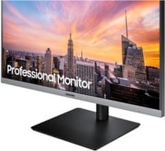Samsung S24R650 - LED monitor 24" (LS24R650FDUXEN)