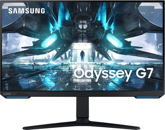 Samsung Odyssey G7 - QLED monitor 28" (LS28AG700NUXEN)
