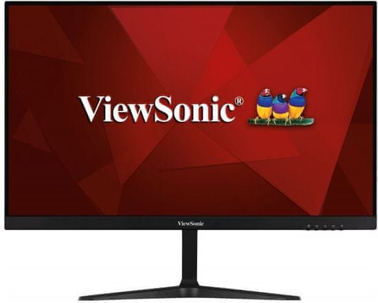 Viewsonic VX2418-P-MHD - LED monitor 24"