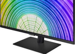 Samsung S60UA - LED monitor 27" (LS27A600UUUXEN)