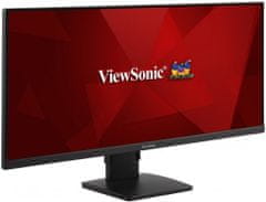 Viewsonic VA3456-MHDJ - LED monitor 34"