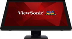 Viewsonic TD2760 - LED monitor 27"