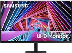 Samsung S70A - LED monitor 32" (LS32A700NWUXEN)