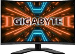 Gigabyte G32QC A - LED monitor 31,5"