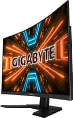 Gigabyte G32QC A - LED monitor 31,5"