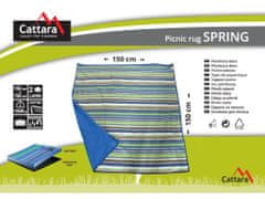 Cattara Pikniková deka SPRING 150x150cm