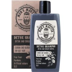 Men's Master Prof. Detoxikační šampon proti vypadávání vlasů (260ml)