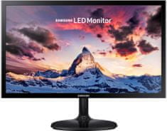 Samsung S22F350 - LED monitor 22" (LS22F350FHRXEN)