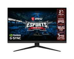 MSI Gaming Optix G273QF - LED monitor 27"