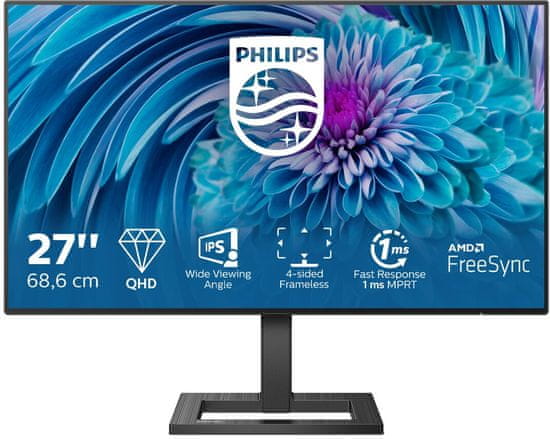 Philips 275E2FAE - LED monitor 27" (275E2FAE/00)